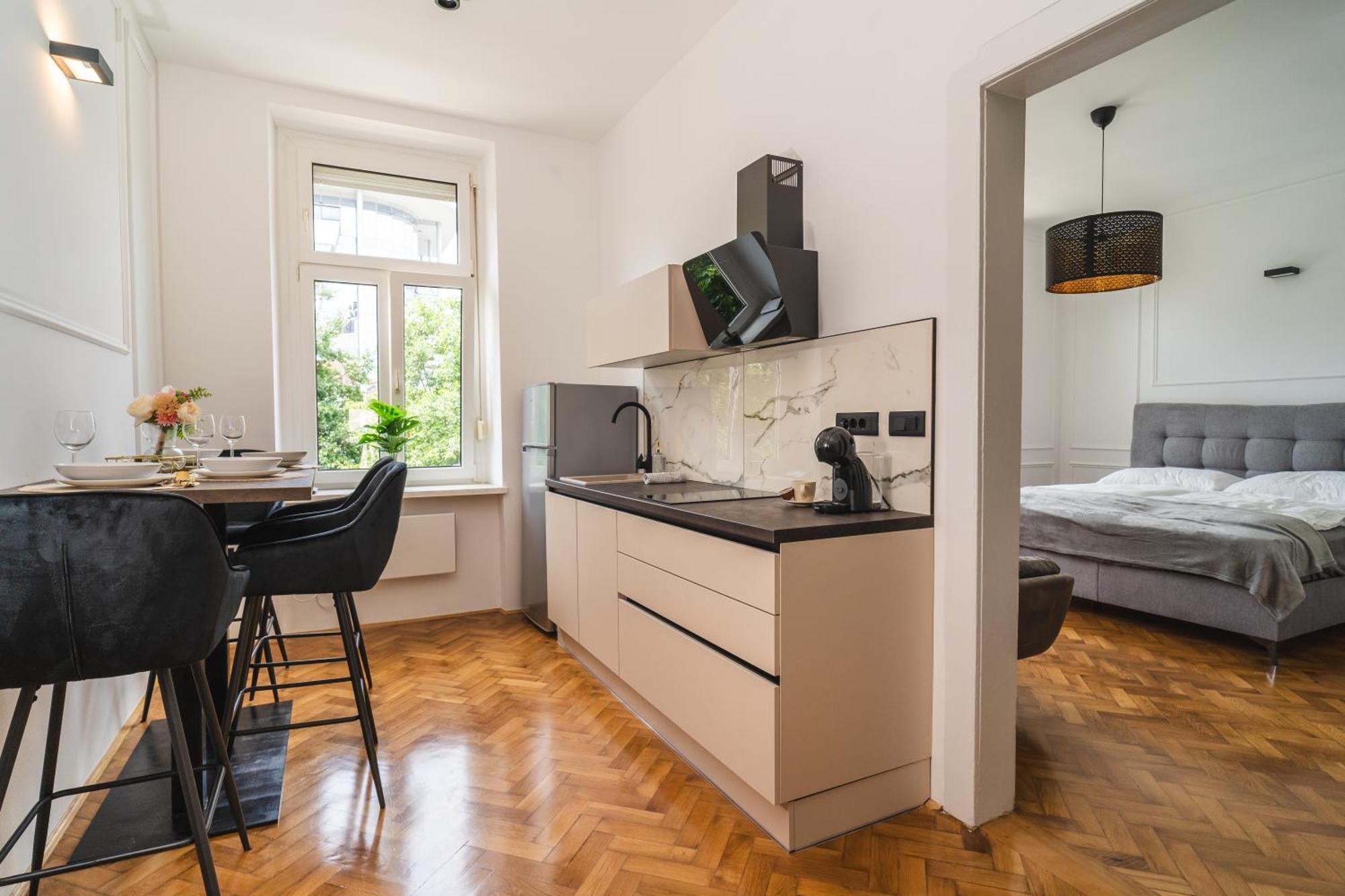 Hl Apartments Maribor Exterior foto